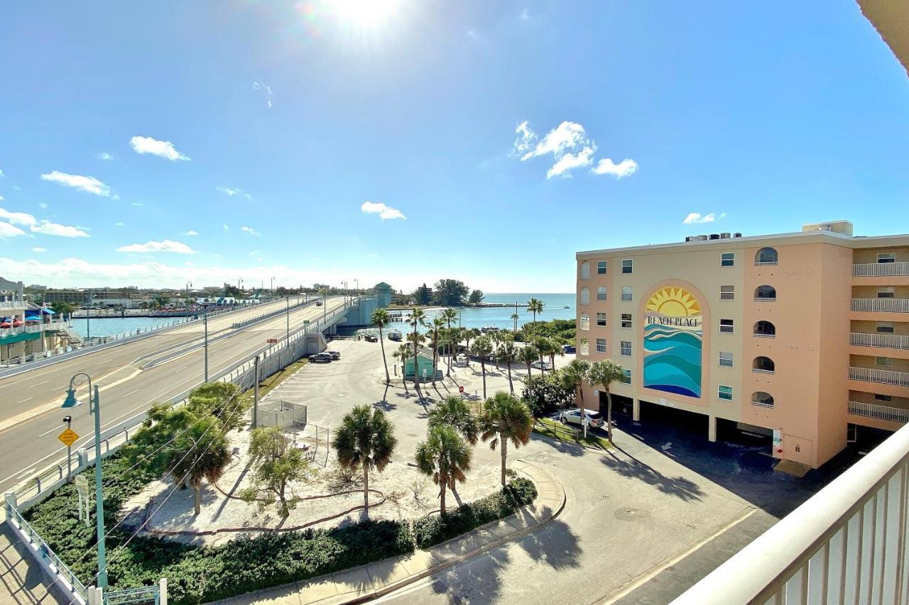 Beach Place 1-404 St. Pete Beach Extérieur photo